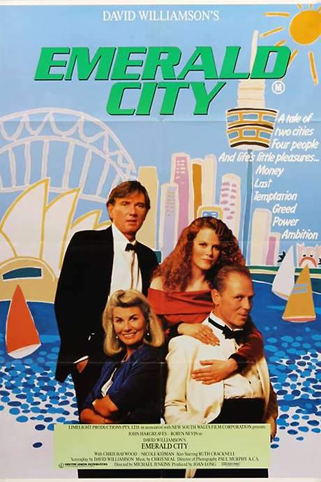 Emerald City